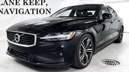 2019 Volvo S60 T6 R-Design