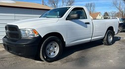 2018 Ram Ram Pickup 1500 Tradesman