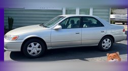 2000 Toyota Camry LE