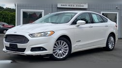 2014 Ford Fusion Hybrid SE
