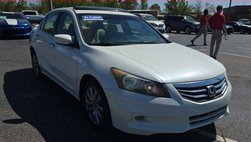 2011 Honda Accord EX-L V6