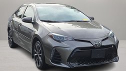 2019 Toyota Corolla XSE