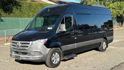 2019 Mercedes-Benz Sprinter 2500