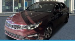 2020 Kia Optima LX