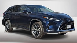 2022 Lexus RX 350L Base