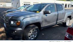 2018 GMC Canyon SLE