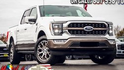 2022 Ford F-150 King Ranch