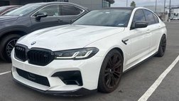 2021 BMW M5 Base