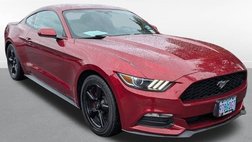 2017 Ford Mustang V6