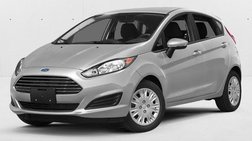 2016 Ford Fiesta S