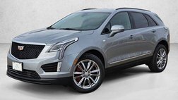 2025 Cadillac XT5 Sport