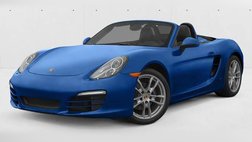2013 Porsche Boxster Base