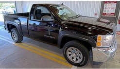2013 Chevrolet Silverado 1500 Work Truck
