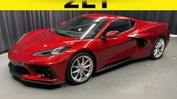 2022 Chevrolet Corvette Stingray