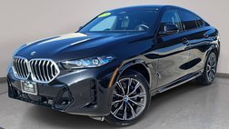 2024 BMW X6 xDrive40i