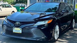 2019 Toyota Camry XLE