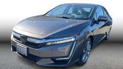 2019 Honda Clarity Plug-In Hybrid Base
