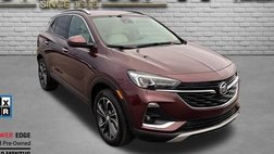 2022 Buick Encore GX Essence