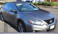 2018 Nissan Altima SR