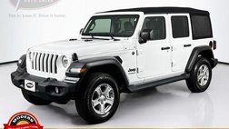 2022 Jeep Wrangler Unlimited Unlimited Sport S 4WD