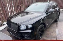 2021 Bentley Bentayga V8