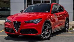 2024 Alfa Romeo Stelvio Ti