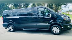 2023 Ford Transit XLT