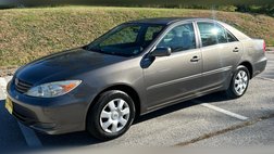 2003 Toyota Camry XLE