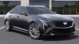 2025 Cadillac CT5 Sport