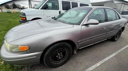 1999 Buick Century Limited