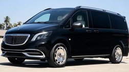 2023 Mercedes-Benz Metris Passenger