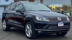 2015 Volkswagen Touareg V6 Executive