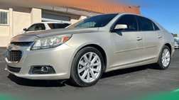 2014 Chevrolet Malibu LT