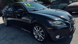 2015 Lexus GS 350 350