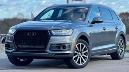 2017 Audi Q7 3.0T quattro Premium Plus
