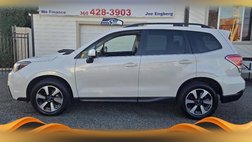 2017 Subaru Forester 2.5i Limited