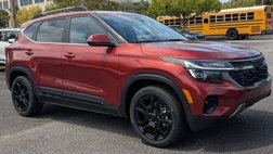 2025 Kia Seltos X-Line