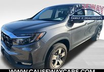 2024 Honda Ridgeline RTL