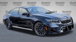 2026 BMW M5 Base