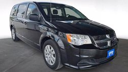 2020 Dodge Grand Caravan SE