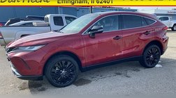 2024 Toyota Venza Nightshade Edition