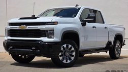 2024 Chevrolet Silverado 2500HD Custom