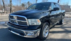 2010 Dodge Ram 1500 SLT