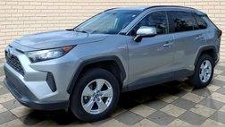 2019 Toyota RAV4 Hybrid LE