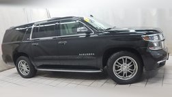 2015 Chevrolet Suburban Shield LTZ