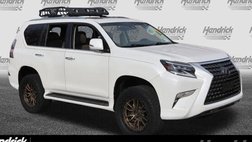 2020 Lexus GX 460 Base