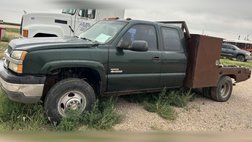 2003 Chevrolet Silverado 3500 K3500