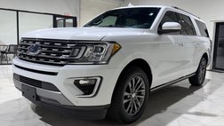 2021 Ford Expedition MAX Limited