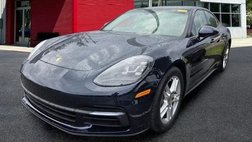 2020 Porsche Panamera 4
