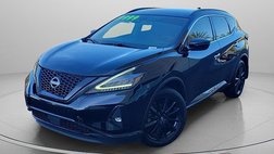 2023 Nissan Murano SV